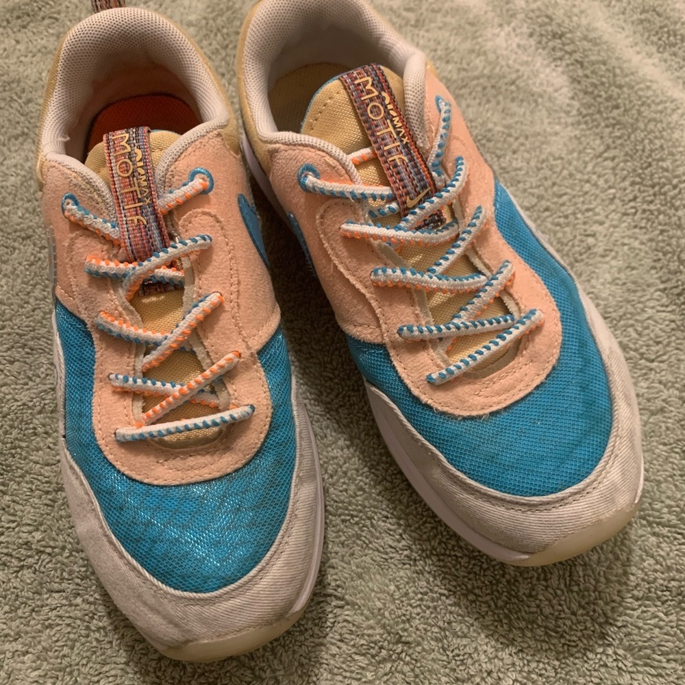 KidS NIKE AIR MAX MOTIF Colorful Kids 3 Y